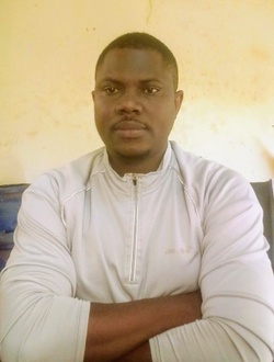 Evene's profile, a single 38-year-old a man in Ouagadougou