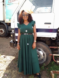 Flore Patricia's profile, a single 47-year-old a woman in Bafoussam