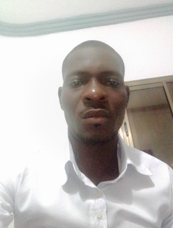 Pascal's profile, a single 43-year-old a man in Abidjan