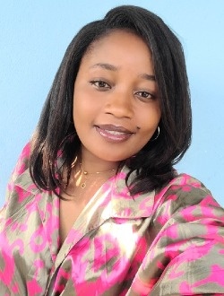 Melina's profile, a single 34-year-old a woman in Abou
