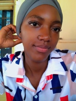 Laurelle's profile, a single 33-year-old a woman in Yaoundé