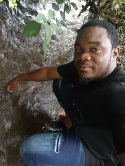 Valère's profile, a single 33-year-old a man in Yaoundé