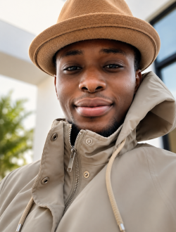 Zack's profile, a single 27-year-old a man in Gatineau
