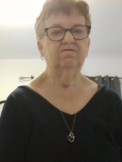 Pierrette's profile, a single 79-year-old a woman in Montmagny