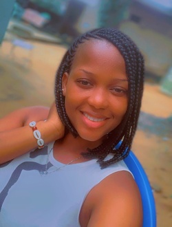 Olivia's profile, a single 29-year-old a woman in Yaoundé