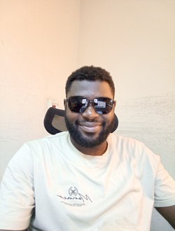 Jayk's profile, a single 31-year-old a man in Kinshasa
