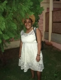 Joanel's profile, a single 30-year-old a woman in 4th Arrondissement of Porto-Novo