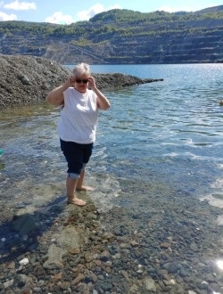 Nicole's profile, a single 72-year-old a woman in Drummondville