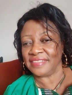 Ode's profile, a single 65-year-old a woman in Douala