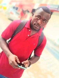 Jérémie's profile, a single 24-year-old a man in Brazzaville