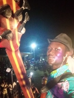 Yesman's profile, a single 33-year-old a man in Cape Coast