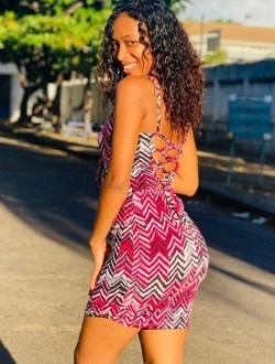Jeyce's profile, a single 21-year-old a woman in Antsiranana
