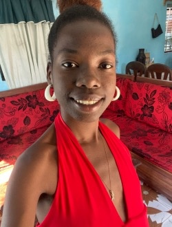 Nirina's profile, a single 23-year-old a woman in Toamasina