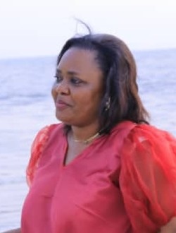 Destinée's profile, a single 50-year-old a woman in Akebe Ville
