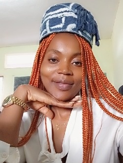 Chanceline Adeline's profile, a single 37-year-old a woman in Bitam