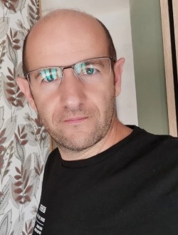 Christophe's profile, a single 50-year-old a man in Dinan