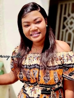 Geneviève's profile, a single 37-year-old a woman in N'Djamena