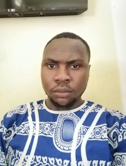 Loïc's profile, a single 24-year-old a man in Aba