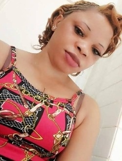 Sylvie's profile, a single 37-year-old a woman in Malabo
