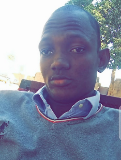Salifou Alhassane's profile, a single 33-year-old a man in Niamey (Commune I)