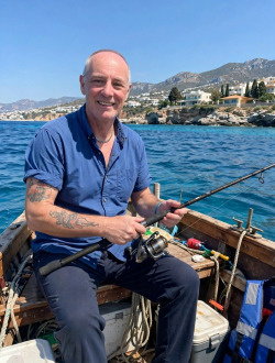 Dave's profile, a single 53-year-old a man in Dartford