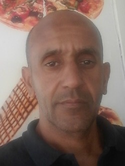 Chaib's profile, a single 52-year-old a man in 'Aïn el Hadjar