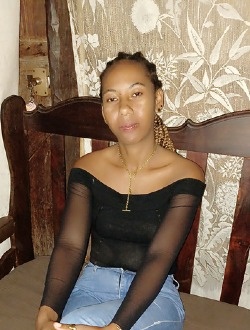 Gertine's profile, a single 32-year-old a woman in Sambava