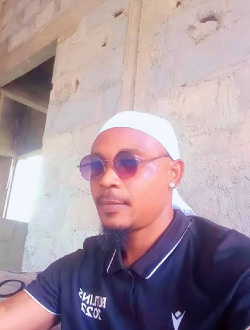 Frank Tony's profile, a single 39-year-old a man in Abidjan