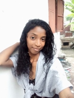 Fidela's profile, a single 26-year-old a woman in Toamasina