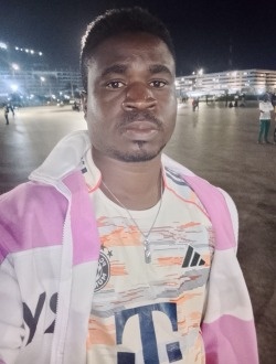 Rolando's profile, a single 30-year-old a man in Cotonou