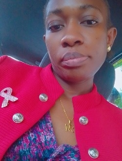 Jordy's profile, a single 28-year-old a woman in Abaga