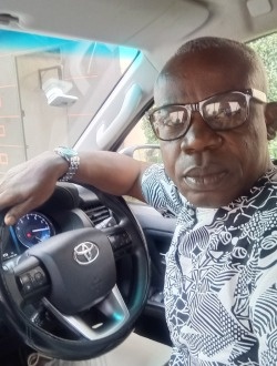 Jean Nadège's profile, a single 49-year-old a man in Abidjan