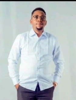 Michel's profile, a single 30-year-old a man in Kinshasa