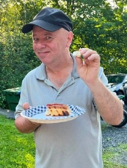 Richard's profile, a single 60-year-old a man in Sherbrooke
