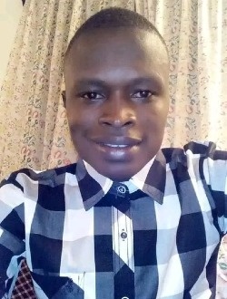 Aisisy Innova's profile, a single 33-year-old a man in Conakry