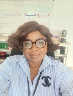 Patricia's profile, a single 58-year-old a woman in Nanterre