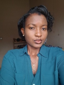 Stella's profile, a single 34-year-old a woman in Katanga Première