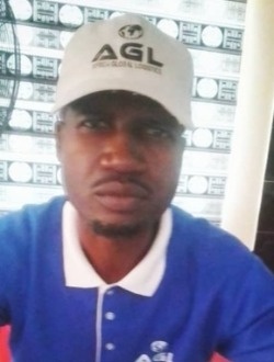 Marc's profile, a single 41-year-old a man in Douala