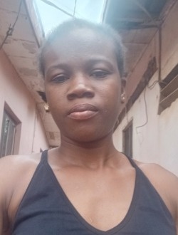 Kasseli's profile, a single 18-year-old a woman in Aboisso
