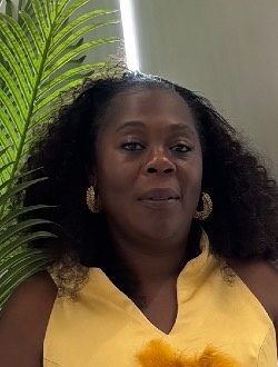 Fleur's profile, a single 49-year-old a woman in Douala