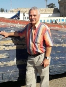 Jean's profile, a single 62-year-old a man in Agadir