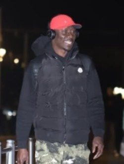 Ibn Abasse Sonko's profile, a single 27-year-old a man in Rabat
