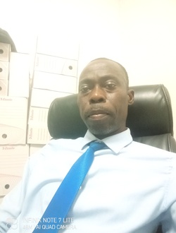Ergson's profile, a single 51-year-old a man in Lomé