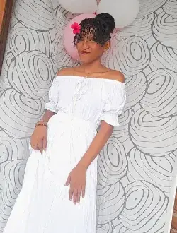 Huga's profile, a single 22-year-old a woman in Toamasina
