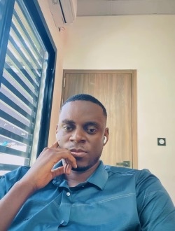 Jacques Aaron's profile, a single 32-year-old a man in Douala