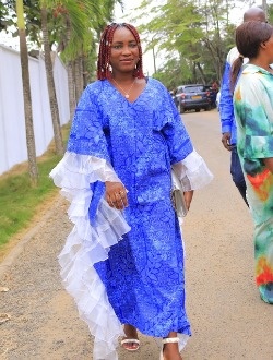 Ruth Esther's profile, a single 28-year-old a woman in Akebe-Plaine