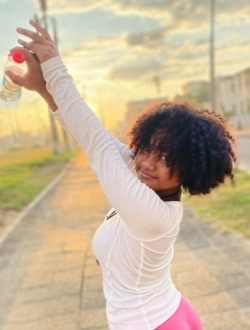 Eliane's profile, a single 19-year-old a woman in Toamasina