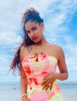 Adylah's profile, a single 26-year-old a woman in Antananarivo