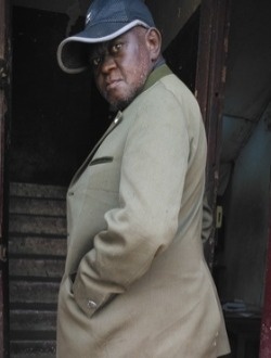 Rajiv's profile, a single 48-year-old a man in Yaoundé
