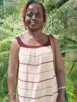 Mariame's profile, a single 42-year-old a woman in Abadjin-Kouté
